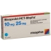 Bisoprolol HCT Mepha 10/25 mg 100 Lactabs