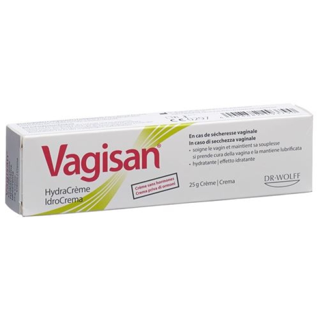 Vagisan Feuchtcreme Tube 25г