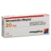 Simvastatin Mepha 20 mg 100 Lactabs