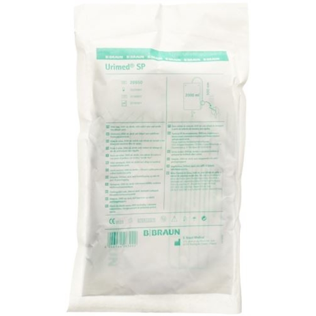 Urimed Sp Urine Bags