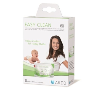 Ardo Easy Clean Mikrowellenbeutel 5 штук