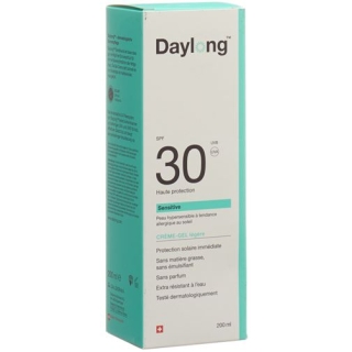 Daylong Sensitive Gel-Creme SPF 30 200мл