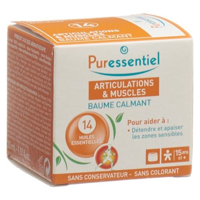 PURESSENTIEL ARTIKU BERUH 14AE