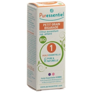 PURESSENTIEL POMERANZEN KERNEN