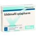 Sildenafil Axapharm 100 mg 24 filmtablets