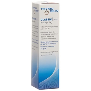 Thymuskin Classic Shampoo 200мл