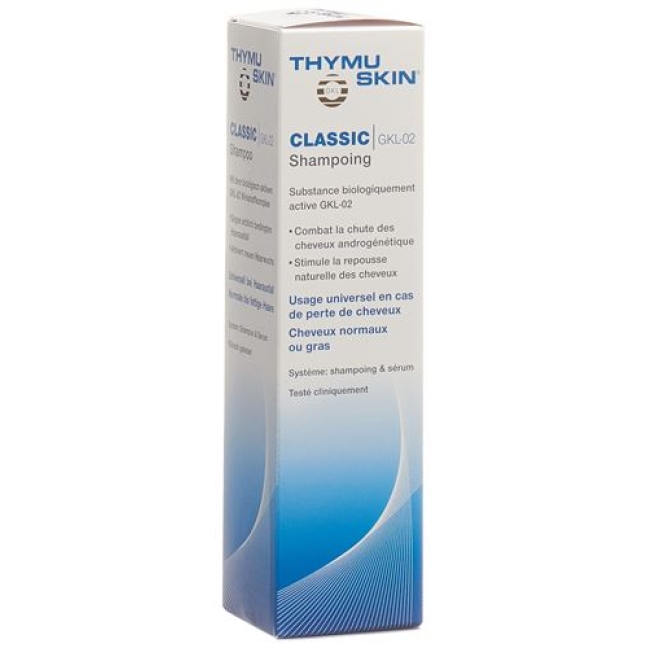 Thymuskin Classic Shampoo 200мл