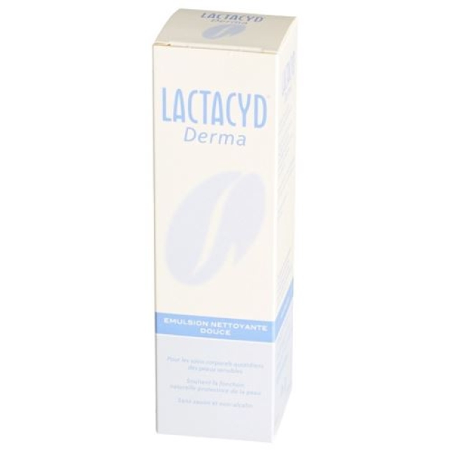 LACTACYD DERMA MILDE WASCH