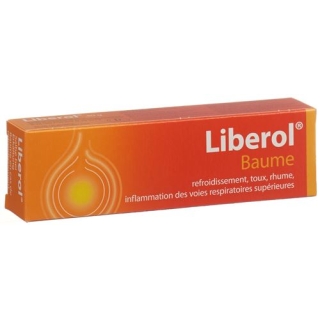 Liberol мазь в тюбике 40г