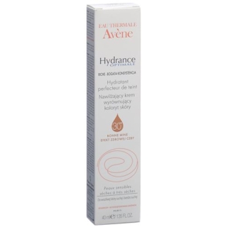 Avene Hydrance Optimale влажный уход Perfekter Teint Reichhaltig