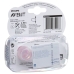 Avent Philips Beruhigungssauger Nacht 6-18 Madchen Pink