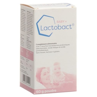 LACTOBACT BABY+PLV