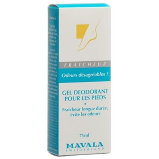 MAVALA DEO GEL