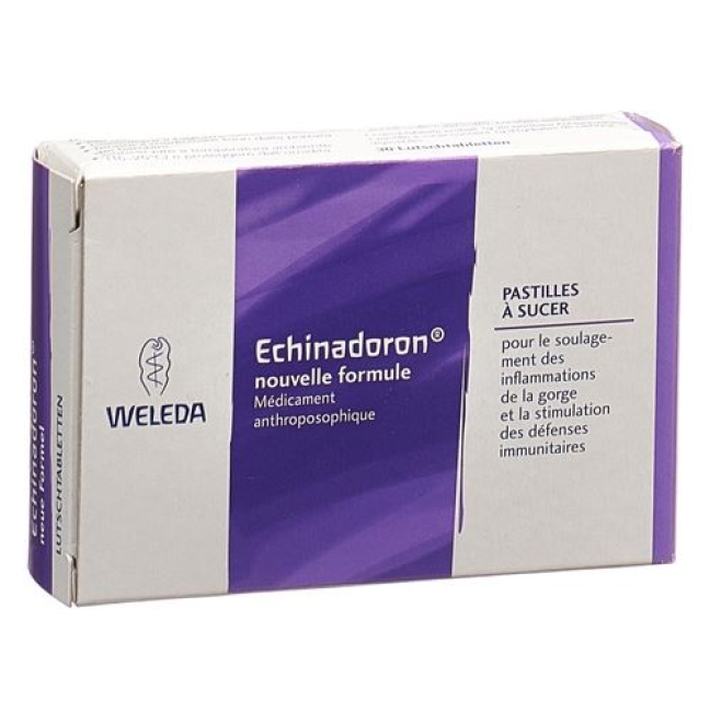 Echinadoron Lutschtabletten Neue Formel 30 штук