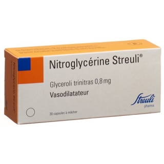 NITROGLYC STREULI KAU 0.8M