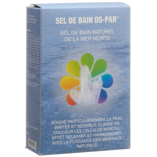 Ds Par Naturliches Badesalz Totes Meer 10кг