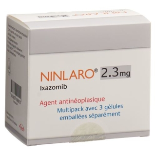 NINLARO 2.3MG