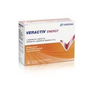 VERACTIV ENERGY BRAUSE BTL