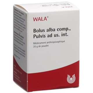 WALA BOLUS ALBA COMP AD US