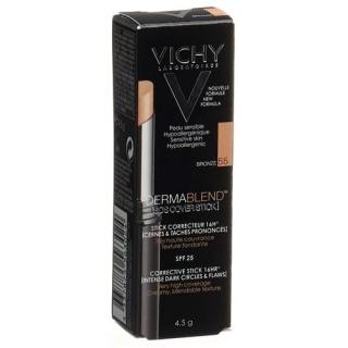 VICHY DERMABL SOS COV STICK 55