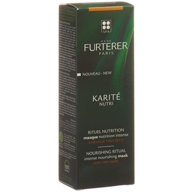 FURT KARIT NUT NAEHREND MASKE