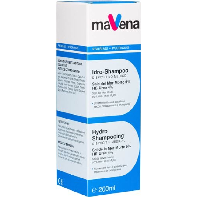 MAVENA HYDROSHAMPOO