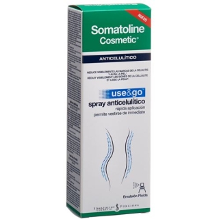 SOMATOLINE USE&GO ANTICELLU FL