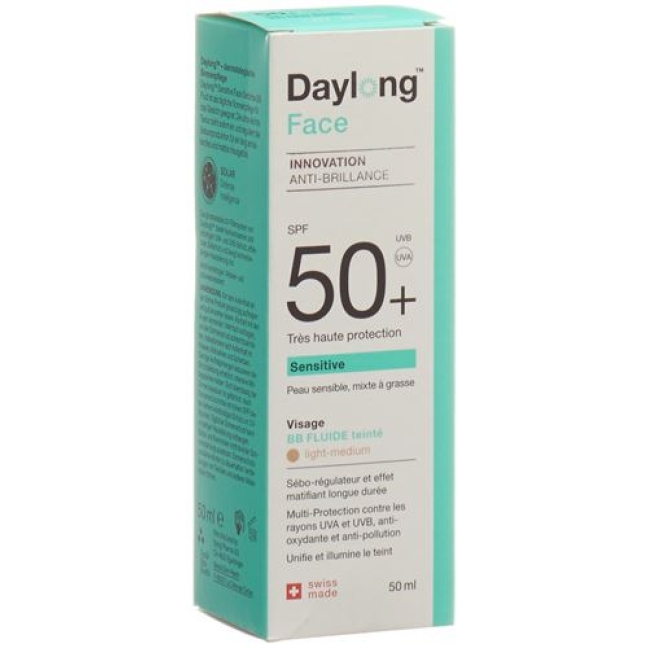 DAYLONG SENS FACE GET BB SPF50