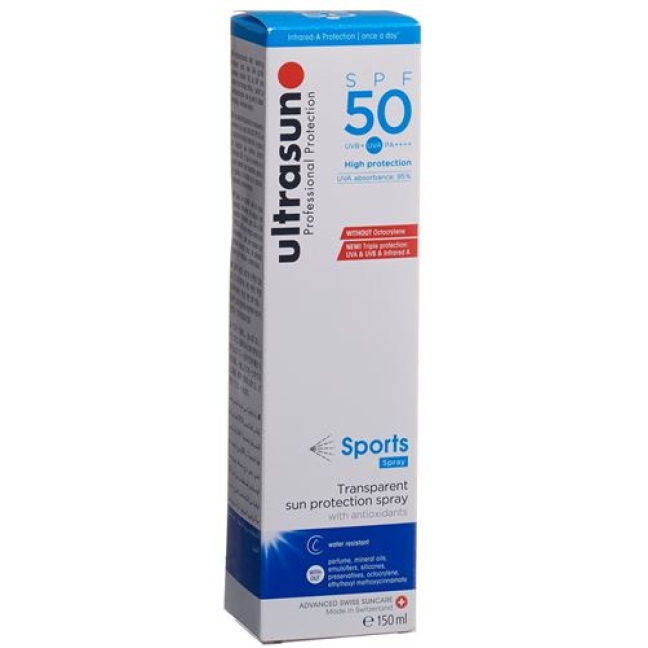 ULTRASUN SPORTS SPF50