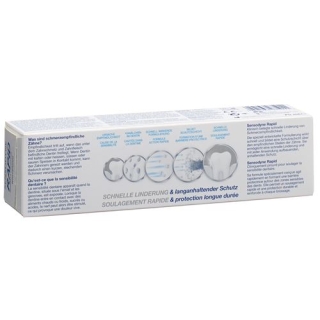 SENSODYNE RAPID WHITENING ZP