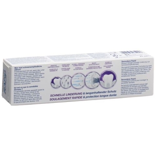 SENSODYNE RAPID ZAHNPASTA