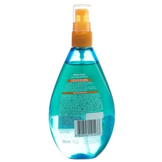 AMBRE SOL SOLAR WATER SPF20