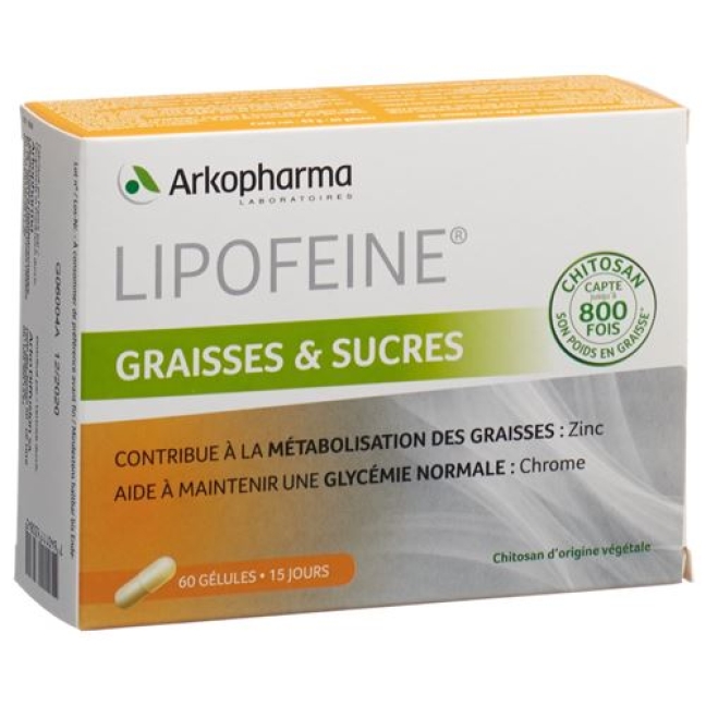 LIPOFEINE FETTE & ZUCKER