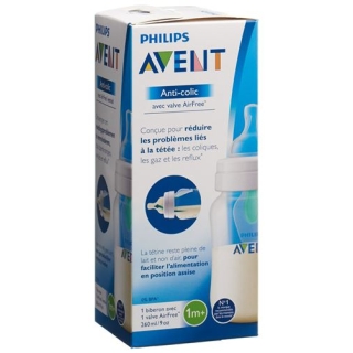 AVENT ANTI-COL FL 260ML AF VEN