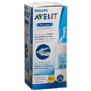 AVENT ANTI-COL FL 125ML AF VEN