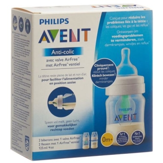 AVENT ANTI-COL FL 125ML AF VEN