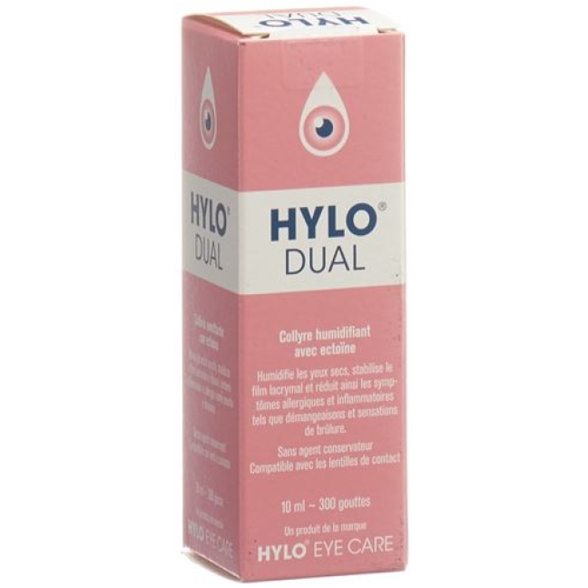 HYLO-DUAL GTT OPHT