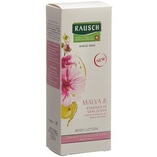 RAUSCH BODY LOTION MALVE