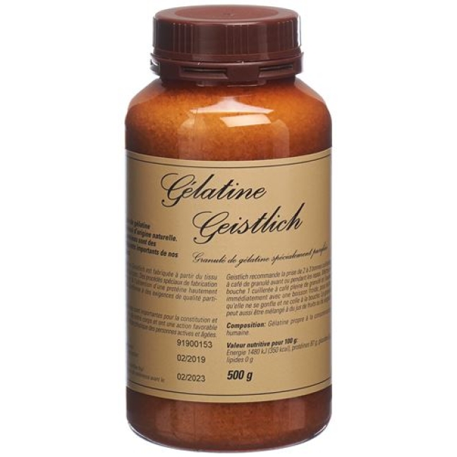 Geistlich Spezial Gelatine 500г