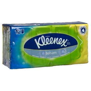 KLEENEX BALSAM TA-TUE