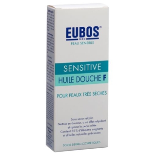 Eubos Sensitive Duschol F 200мл