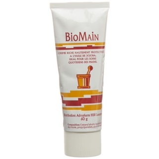 Biomain крем для рук 60г