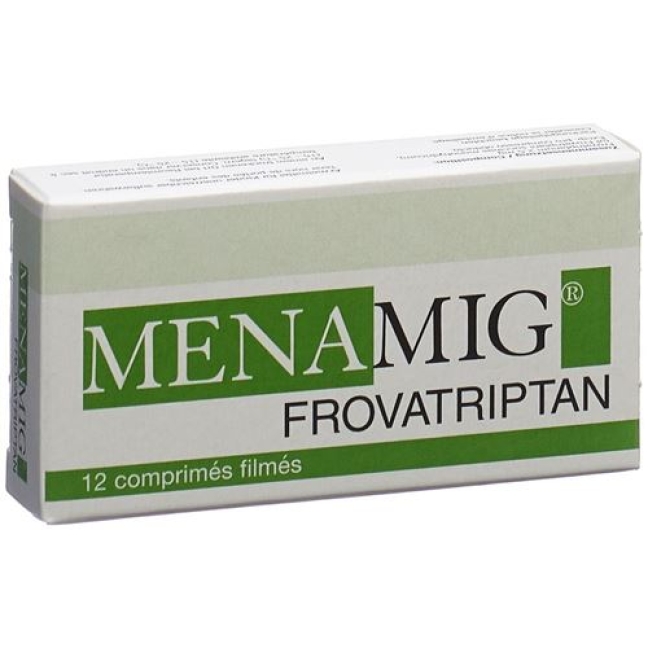 Menamig 12 filmtablets