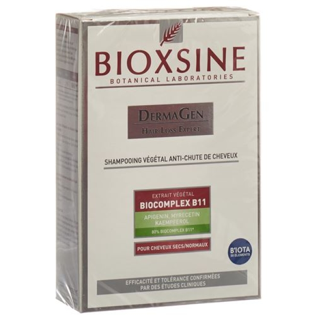 Bioxsine Shampoo Norm/trockenes Haar 300мл