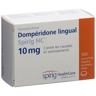 DOMPERIDON LING SPIR HC 10