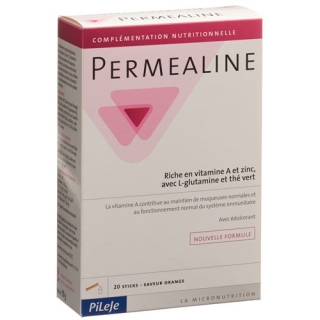 PERMEALINE NEUE FORMEL STI