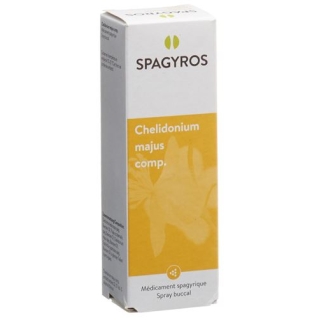 SPAGYROS COMP CHELIDONI MAJUS