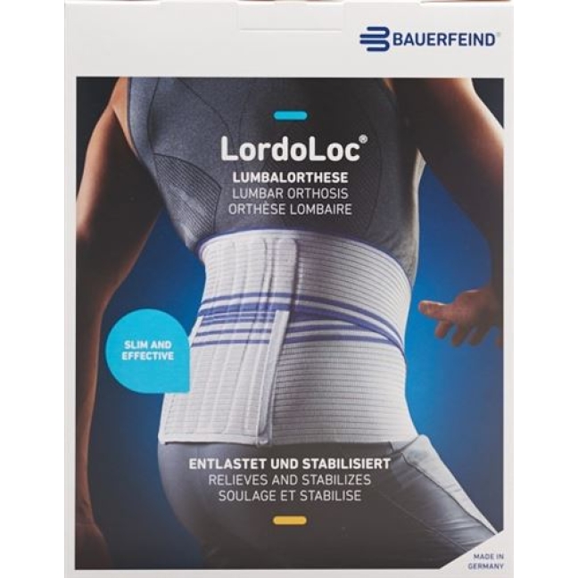 Lordoloc Bandage размер 3 90-100см Titan