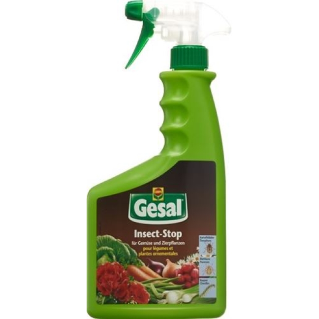 GESAL INSECT STOP