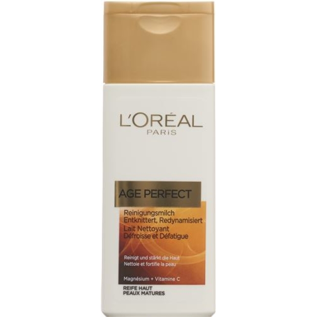 L'Oreal Dermo Expertise Age Perfect Milch 200мл